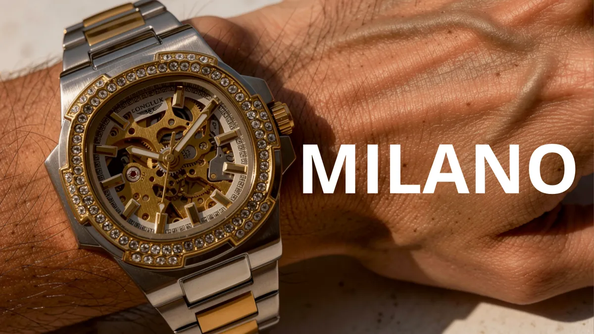 קולקציית MILANO